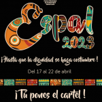 Santa Lucía abre el plazo del concurso del cartel del Espal 2023 que se celebrará del 17 al 22 de abril