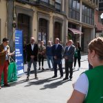 <strong>Las Palmas de Gran Canaria se suma a la iniciativa ‘Todos contra el Cáncer’ que promueve la AECC   </strong>