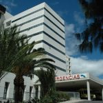 El Hospital Insular de Gran Canaria realiza una obra para ampliar el área de transición de Urgencias