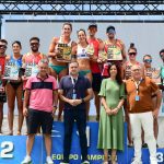 Huerta-Huerta y Carro-Lobato, vencedores del  III Challenge Copa Volley Playa Gran Canaria