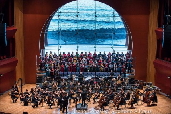 La Orquesta Sinfónica de Las Palmas lleva ‘Las cuatro estaciones’ de Vivaldi a Agüimes y Santa Brígida
