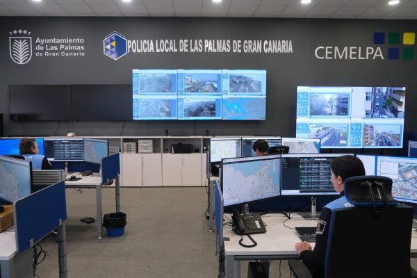 Las Palmas de Gran Canaria reduce un 2,4% la criminalidad en 2024 y vuelve a ser la gran ciudad con menos delitos
