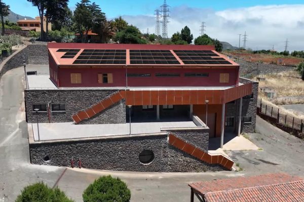 El CIEGC saca a licitación la instalación de una planta solar fotovoltaica en la Bodega Insular