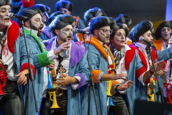 El Carnaval de Agüimes calienta motores