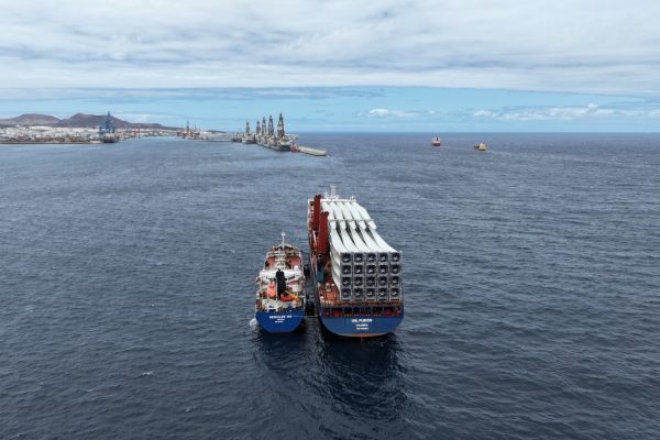La Autoridad Portuaria de Las Palmas acude a la feria organizada por IBIA en Londres para atraer nuevos operadores de bunkering