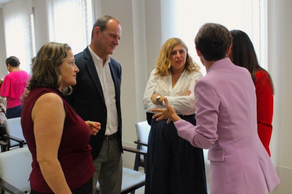 El IAS conmemora el 15º aniversario del centro sociosanitario de Agüimes