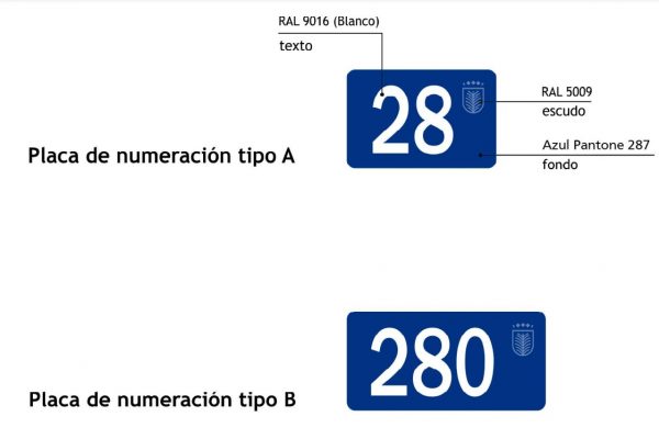 Las Palmas de Gran Canaria actualiza el diseño de los rótulos de las calles con nuevas placas