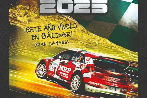 Gáldar se prepara para la llegada del Rally Islas Canarias este sábado en una cita histórica para el automovilismo canario